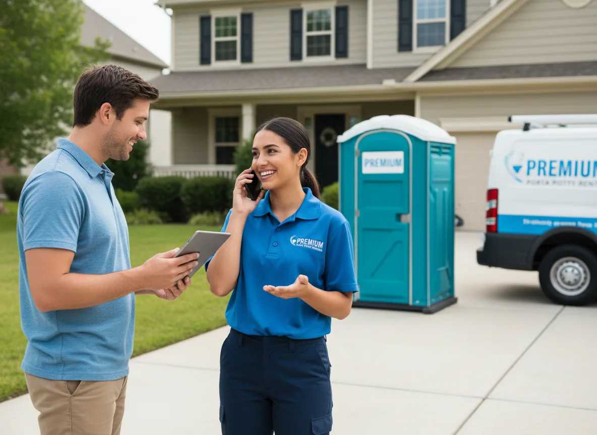 VIP Portable Toilets Prosperity, PA FAQs